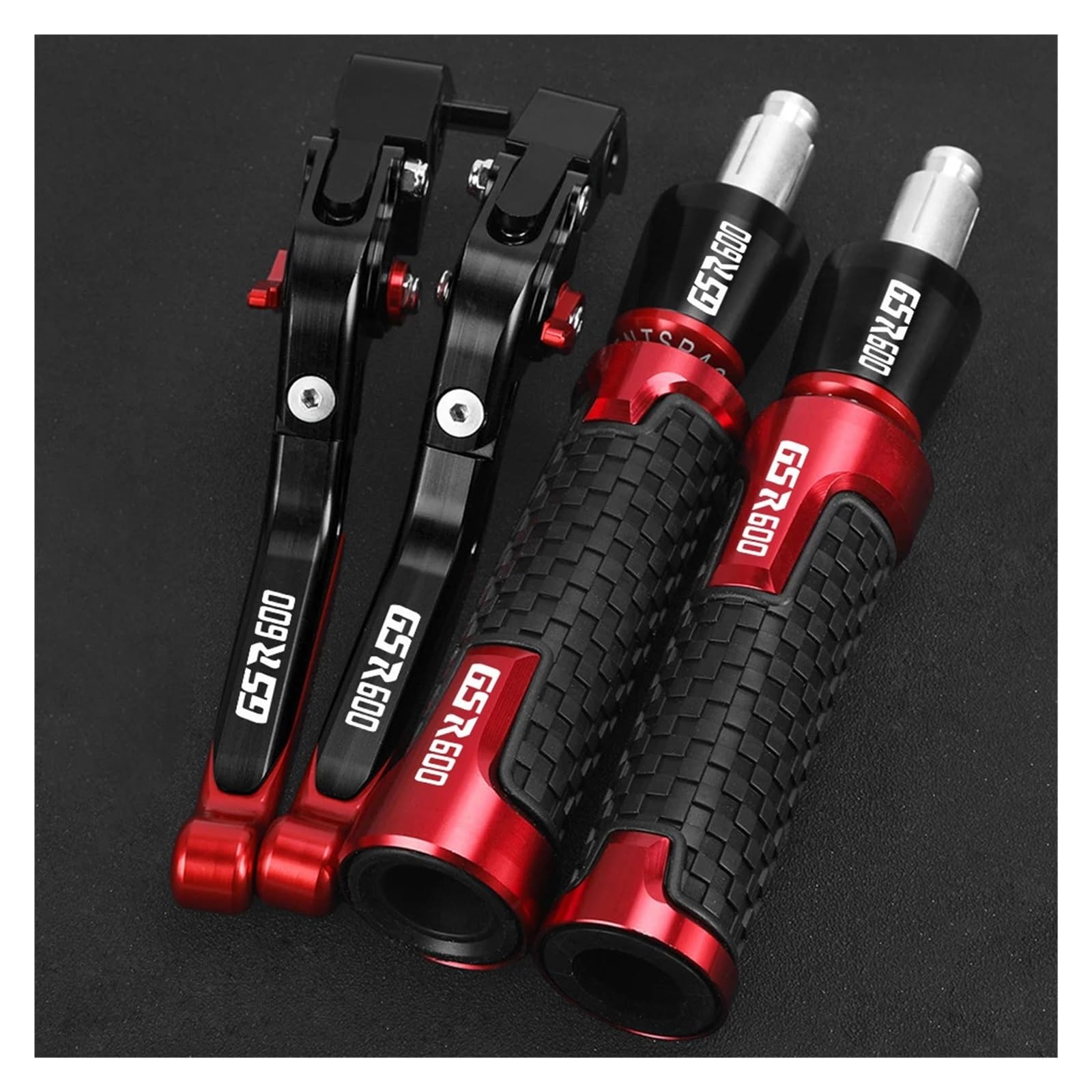 For SUZUKI GSR600 GSR 600 2006-2011 Brake Clutch Levers Handlebar