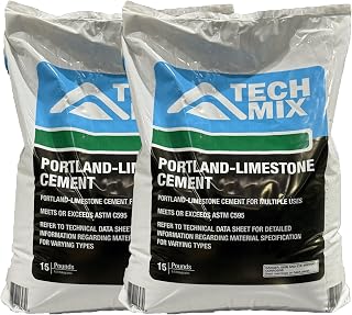 Tech Mix Portland-Limestone Cement
