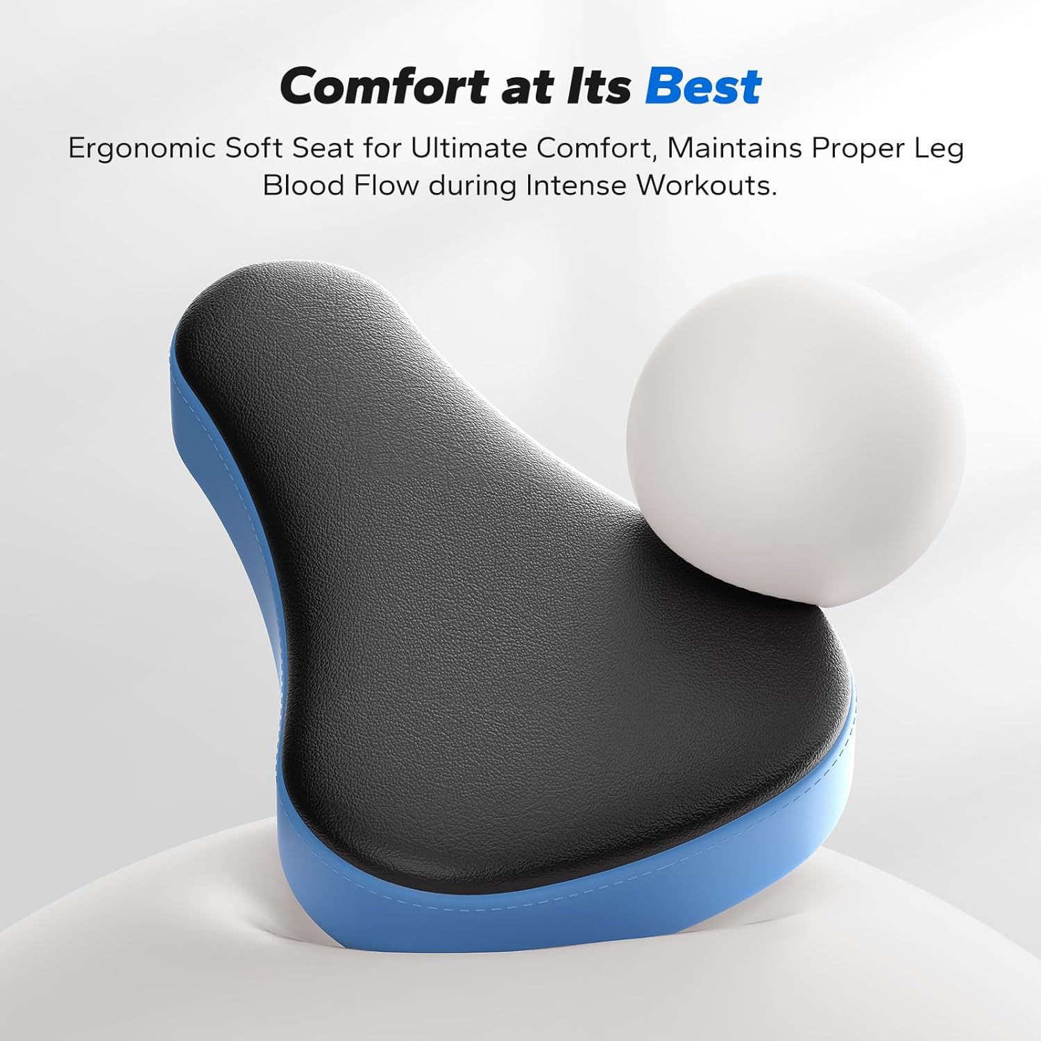 MERACH Upgraded Squat Machine for Women, Smart Row and Deep Squat Trainer with Tablet Stand, Adjustable Resistance & 350LB Weight Capacity, Foldable Home Exercise Equipment, Connect MERACH APP