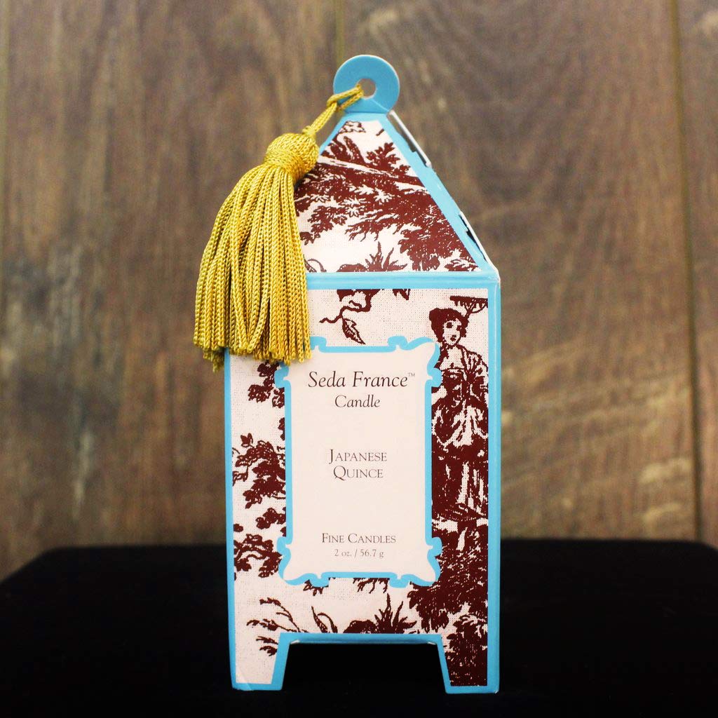 Seda France - Japanese Quince Candle