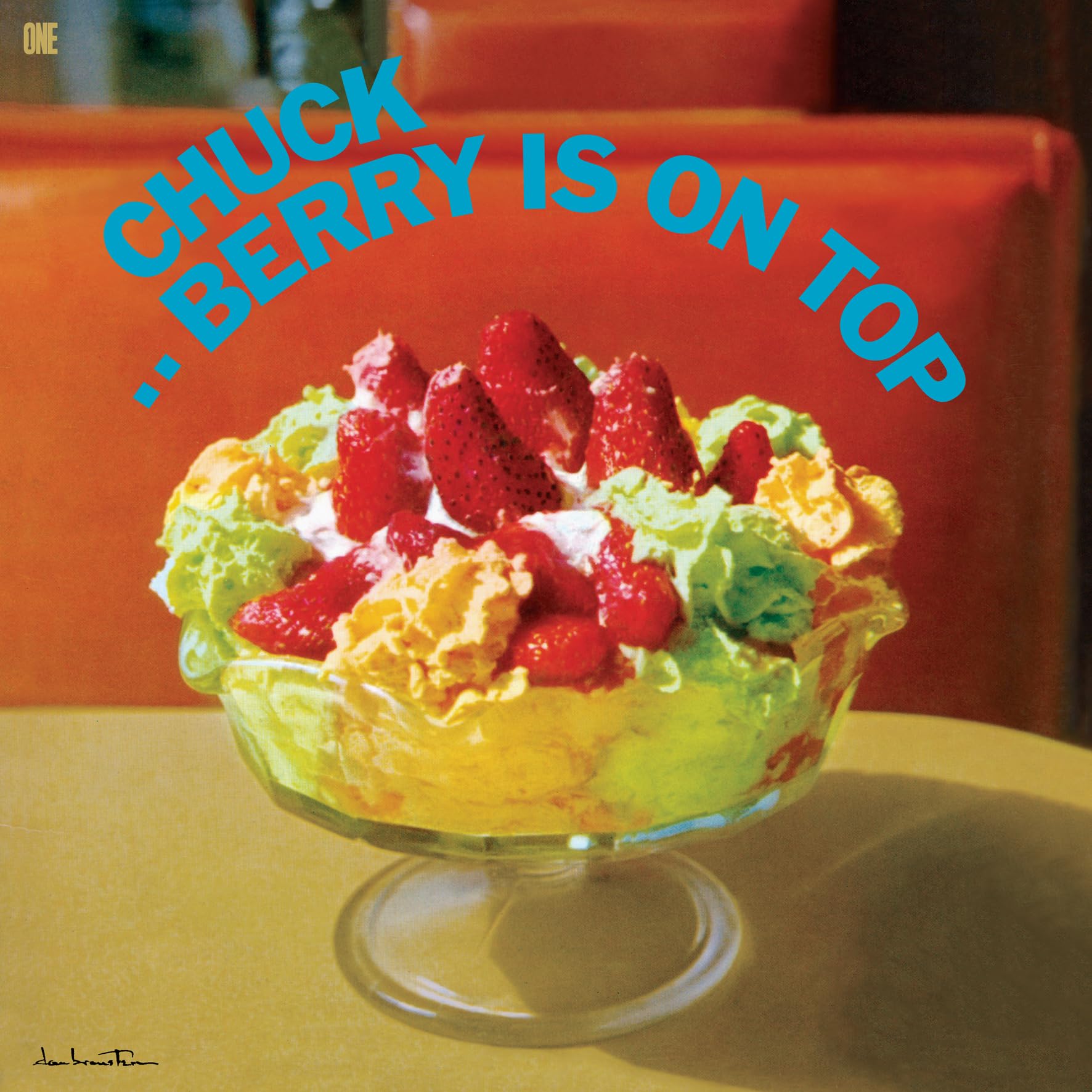 Chuck Berry Is On Top (Limited Edition) (+6 Bonus Track)