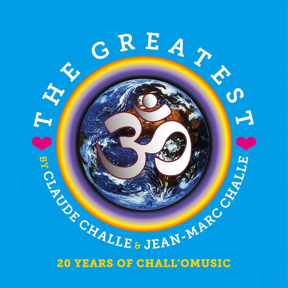 Greatest: 20 Years Of Chall'O Music