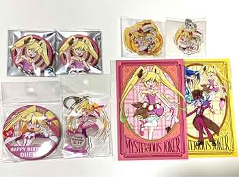 怪盗ジョーカー ラストバースデー 缶バッジ ジョーカー birthday 怪盗ジョーカー ラストバースデー 缶バッジ ジョーカー birthday