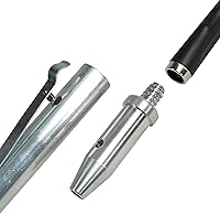 Vista 2 de Jameson Adaptador de rosca universal ACME