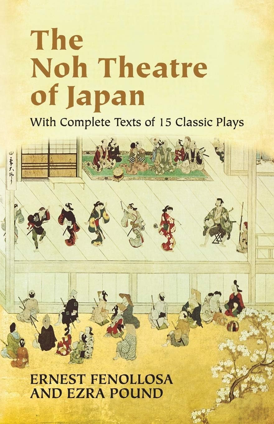 The Noh Theatre of Japan