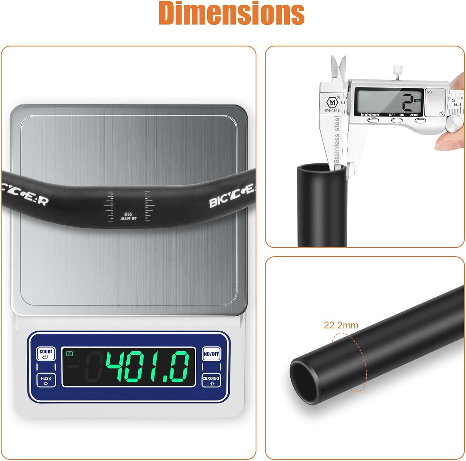 35 Bike Handlebars 780mm, 30mm Rise Bicycle Handlebar 9° Backsweep 5° Upsweep Riser Handle Bars for Moutain Bike MTB Dirt Road E bike, Sand Blasted, Aluminum Alloy Butted