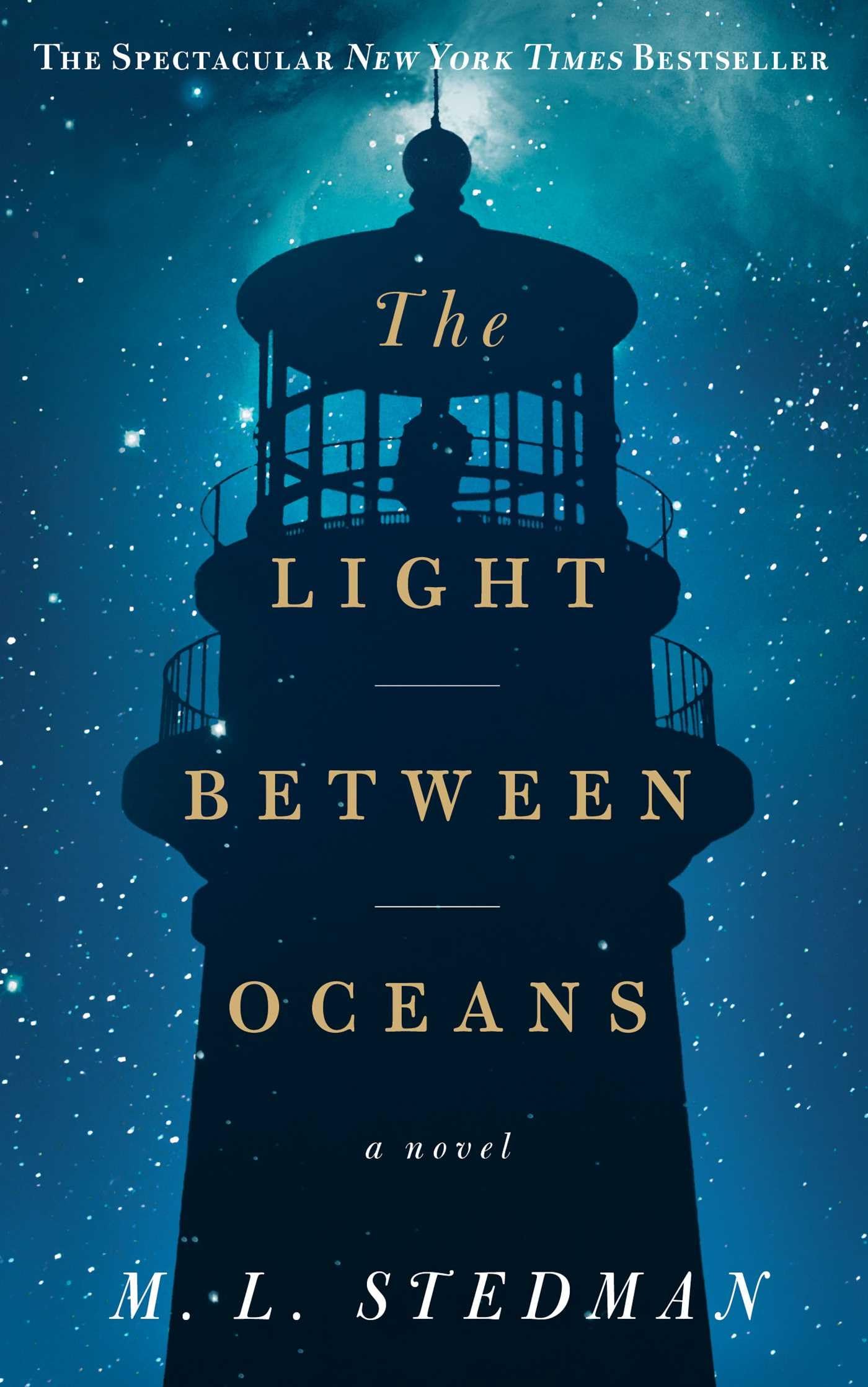 The Light Between Oceans: Stedman, M.L.: 9781451681758: Amazon.com: Books