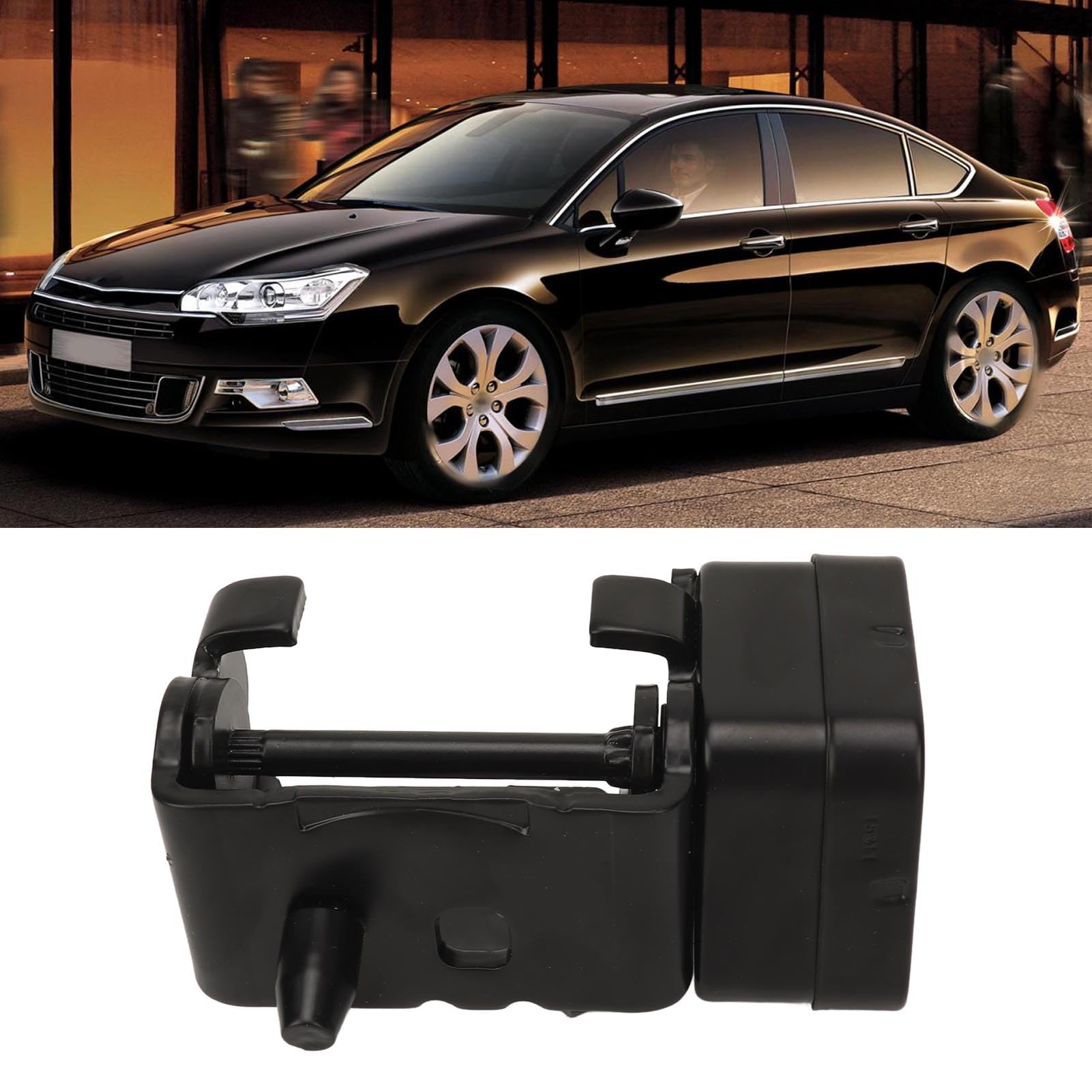 Zawias do Drzwi Samochodu, 9035X0 Prawa Strona Pasażera Łożysko o Dużym Obciążeniu Zamienne Klamki Zewnętrzne Samochodu do Citroen C5 2009 do 2019 Drzwi Boczne Kierowcy, Strona