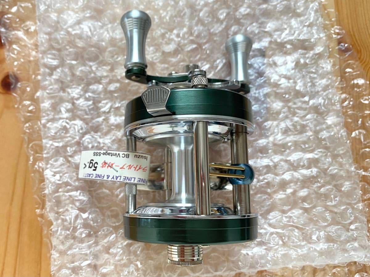 Amazon.co.jp: ISUZU Vintage BC721SSS Moss Green/五十鈴工業