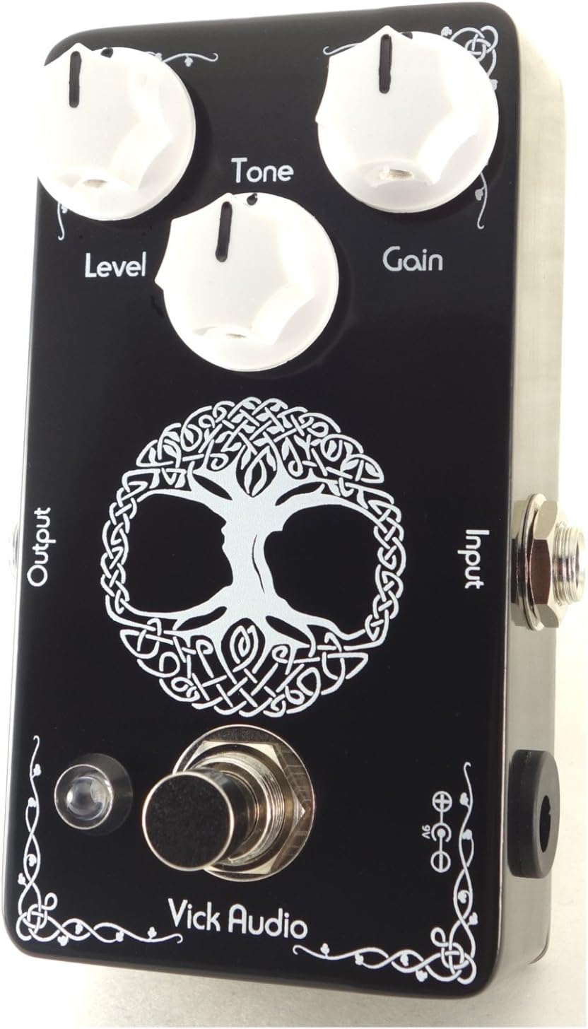 Tree of Life Overdrive Pedal v2