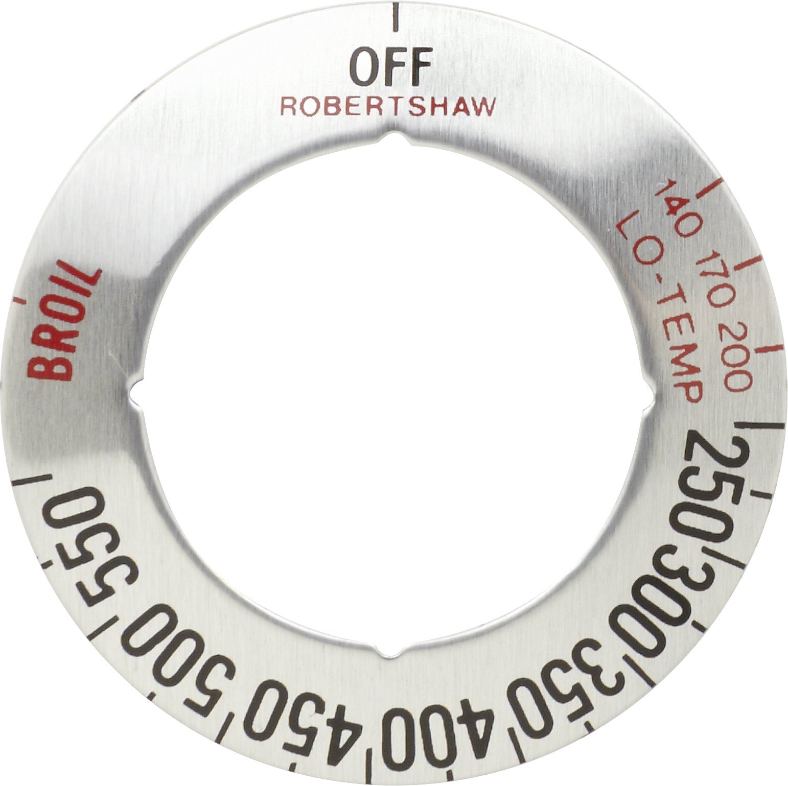 INVENSYS CLIMATE NTROLS 4590-416 Dial Overlay