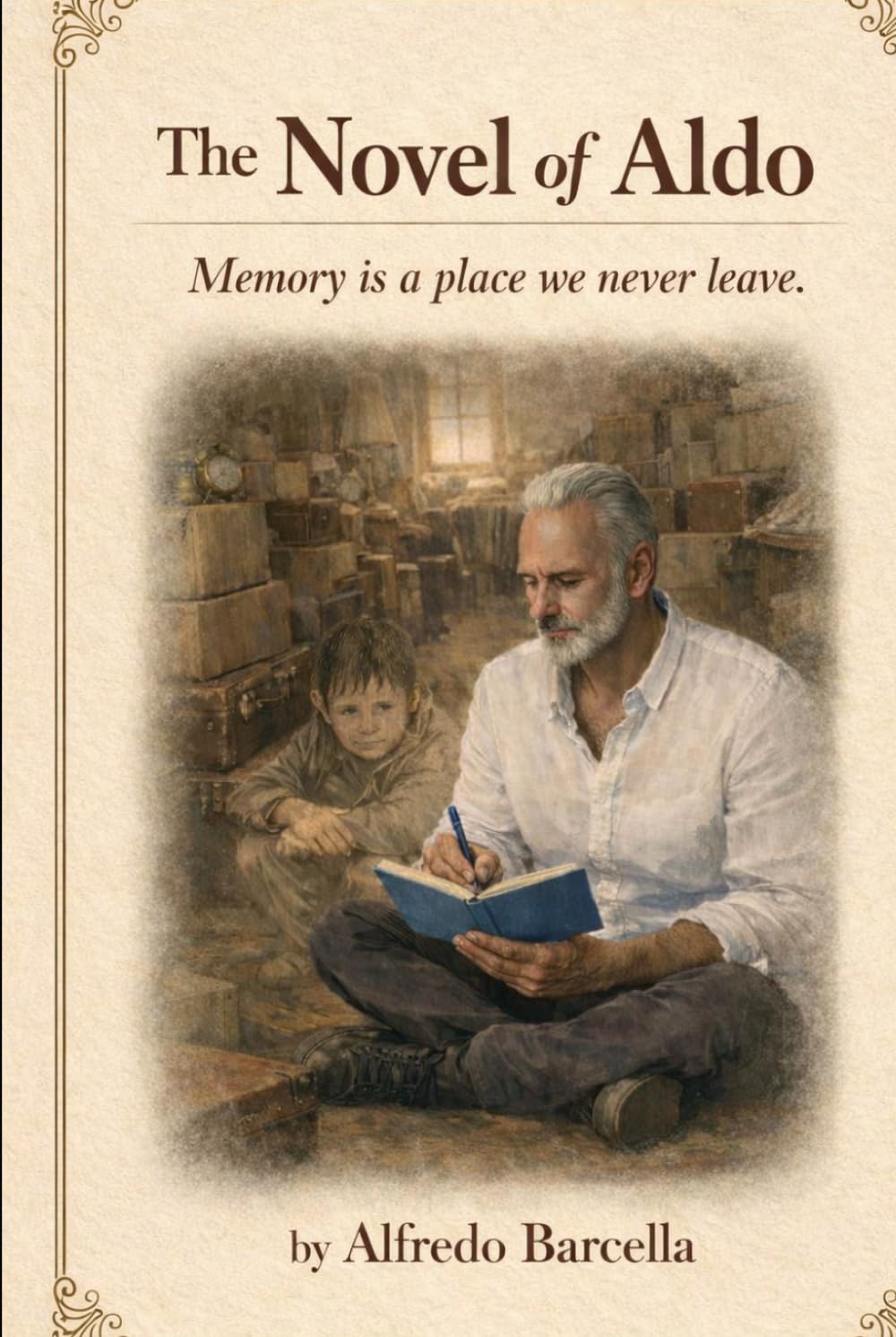The Novel of Aldo: Memory is a place we never leave