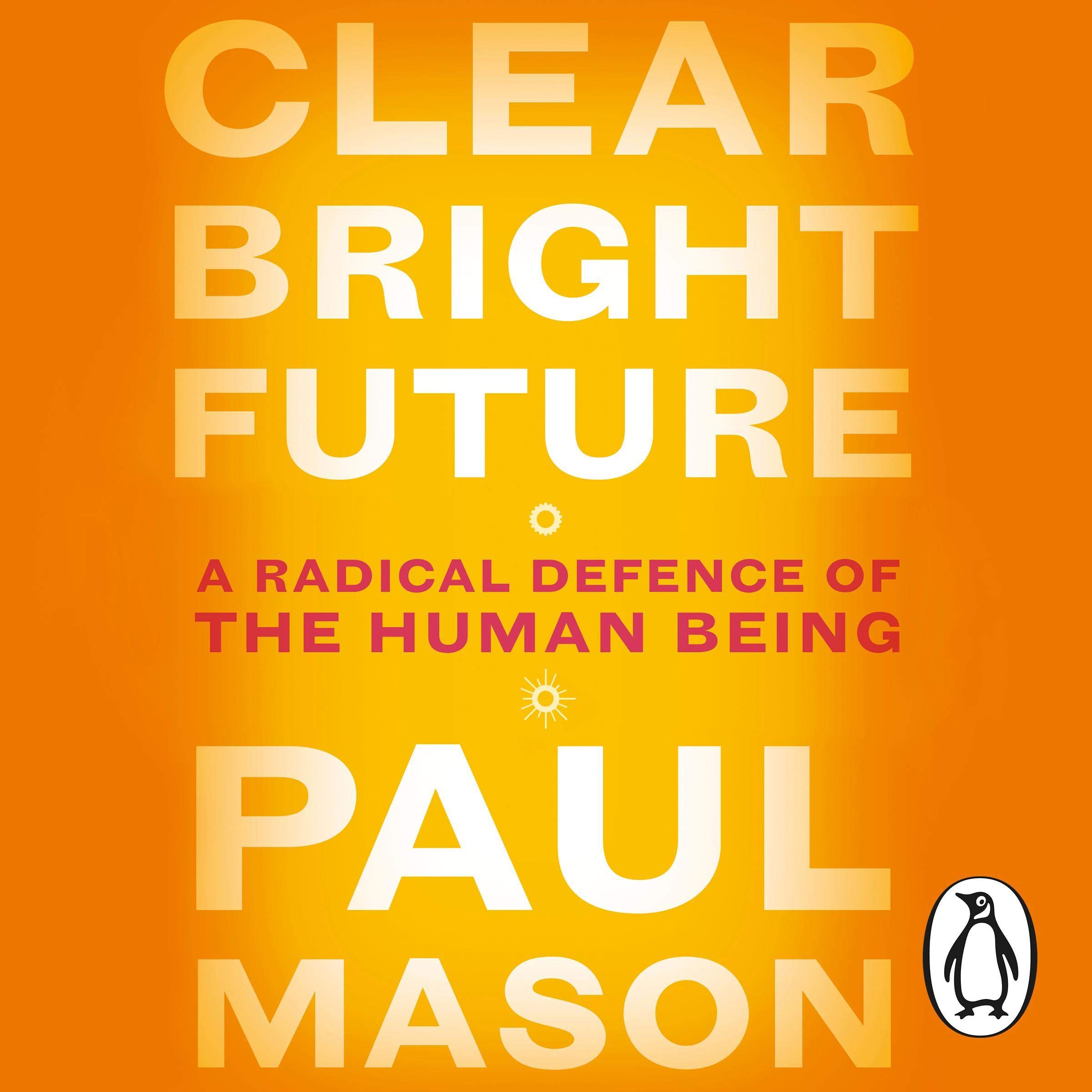 Cover art for Clear Bright Future