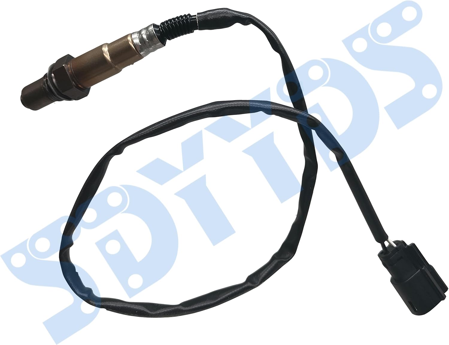 Set (2) Oxygen O2 Sensor For 2012-2018 Ford Focus 2.0L L4 NON TURBO / 2013-2014 FORD FUSION 1.6L L4 Turbocharged Upstream + Downstream 234-5068 234-4575