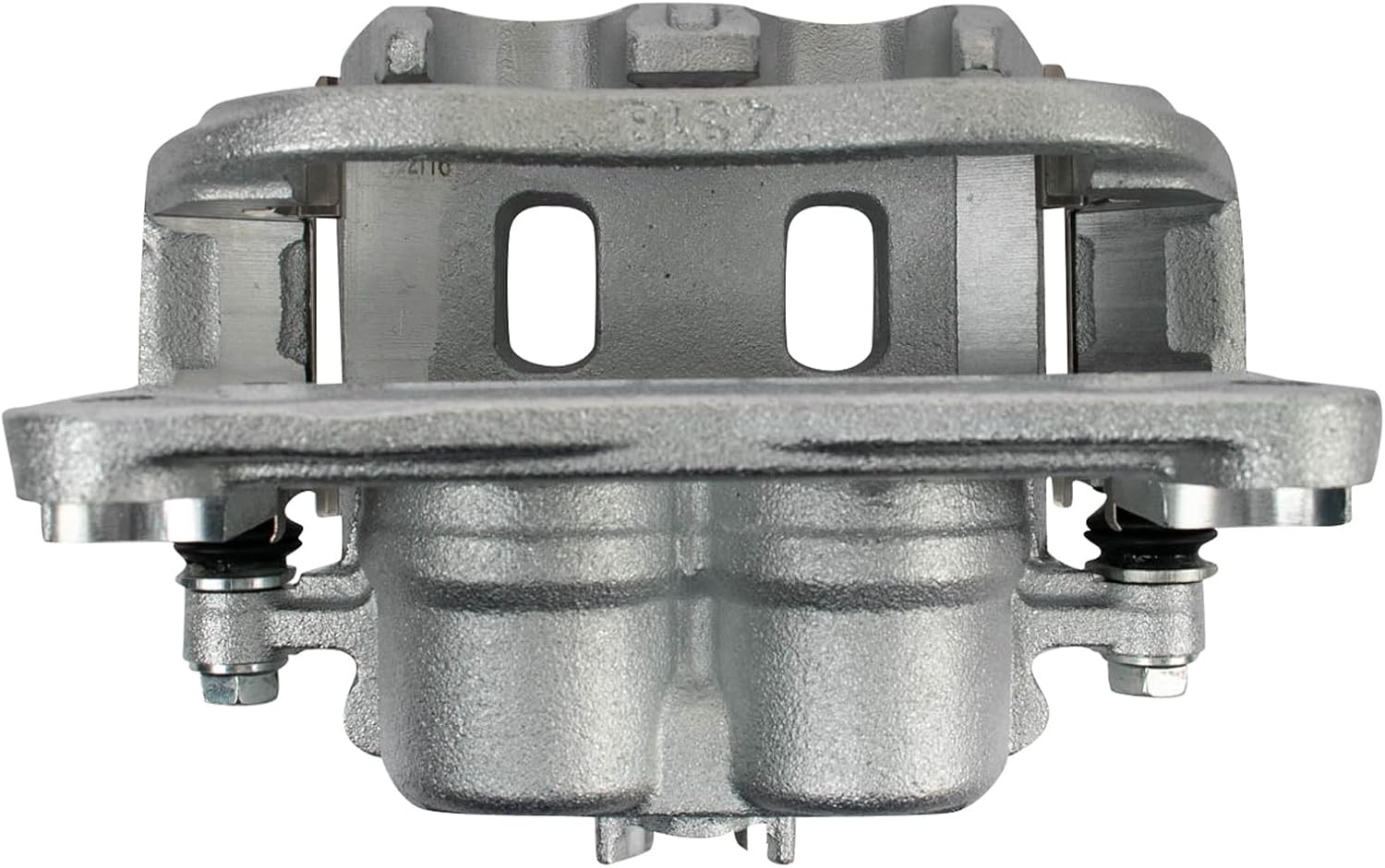 TRQ Front Right Brake Caliper w/Bracket Passenger Side Compatible with 2002-2003 Subaru Impreza 2002 Legacy 2000-2002 Outback
