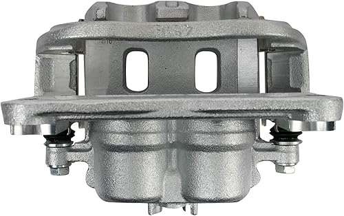 Vista 61 de TRQ - Juego de pinzas de freno delantero