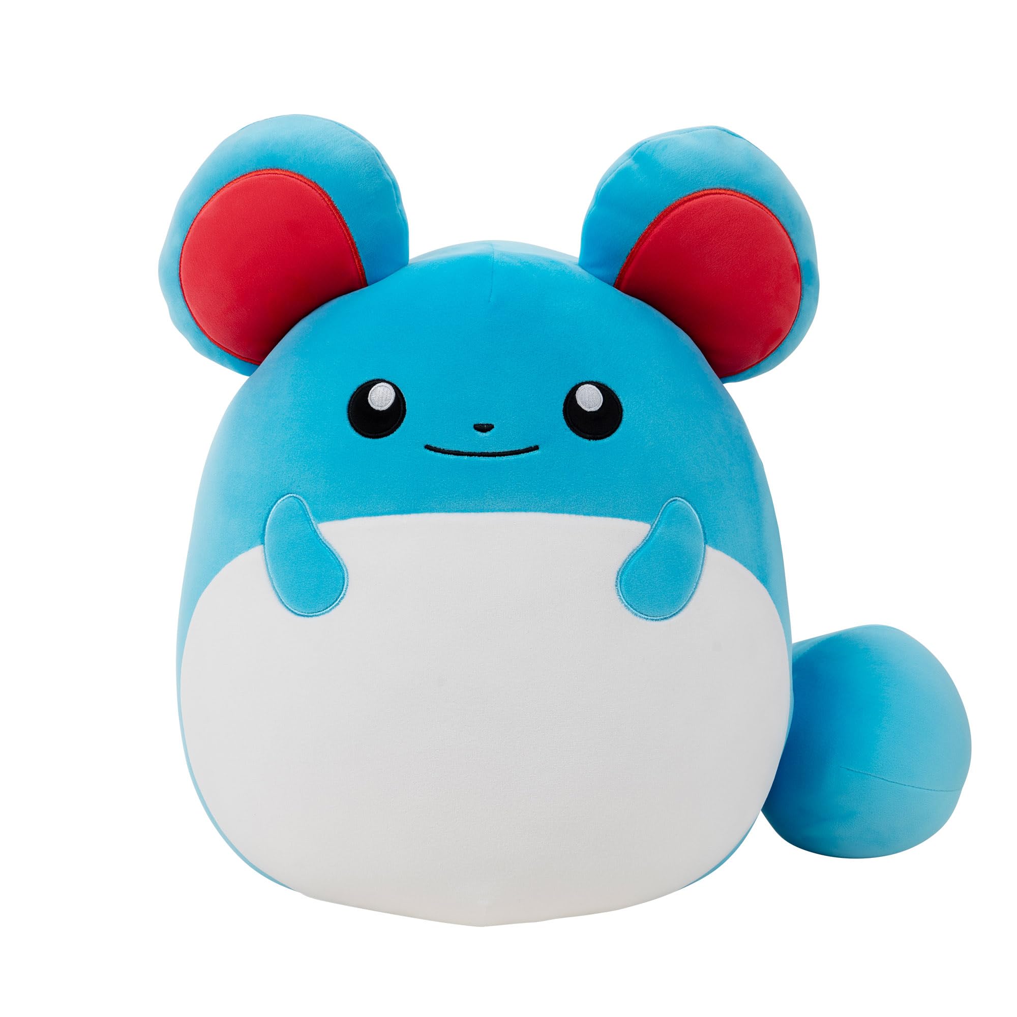 Squishmallows Original Squishmallows 14-Inch Marill Pokémon Plush