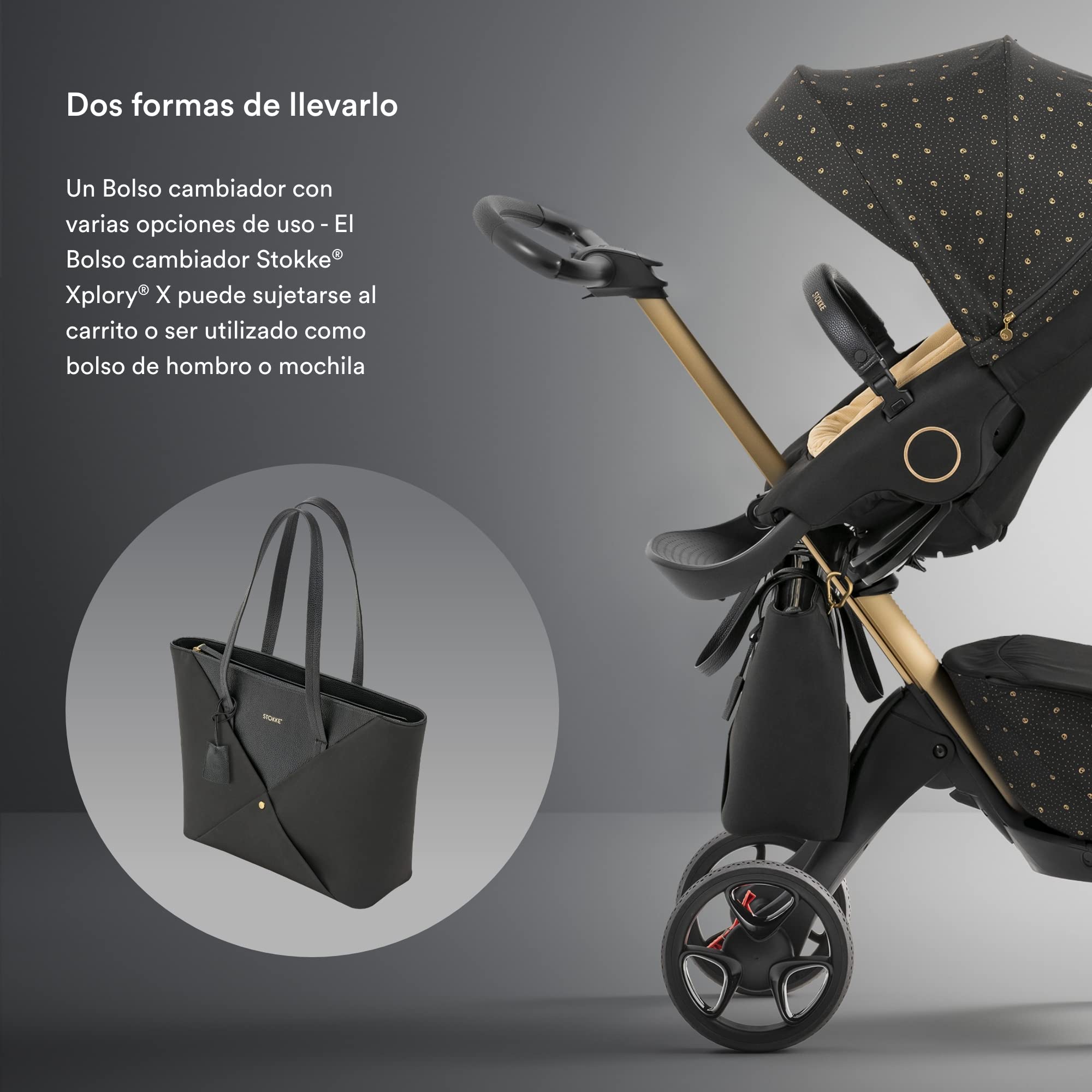 Stokke Xplory X Changing Bag Parent Variation