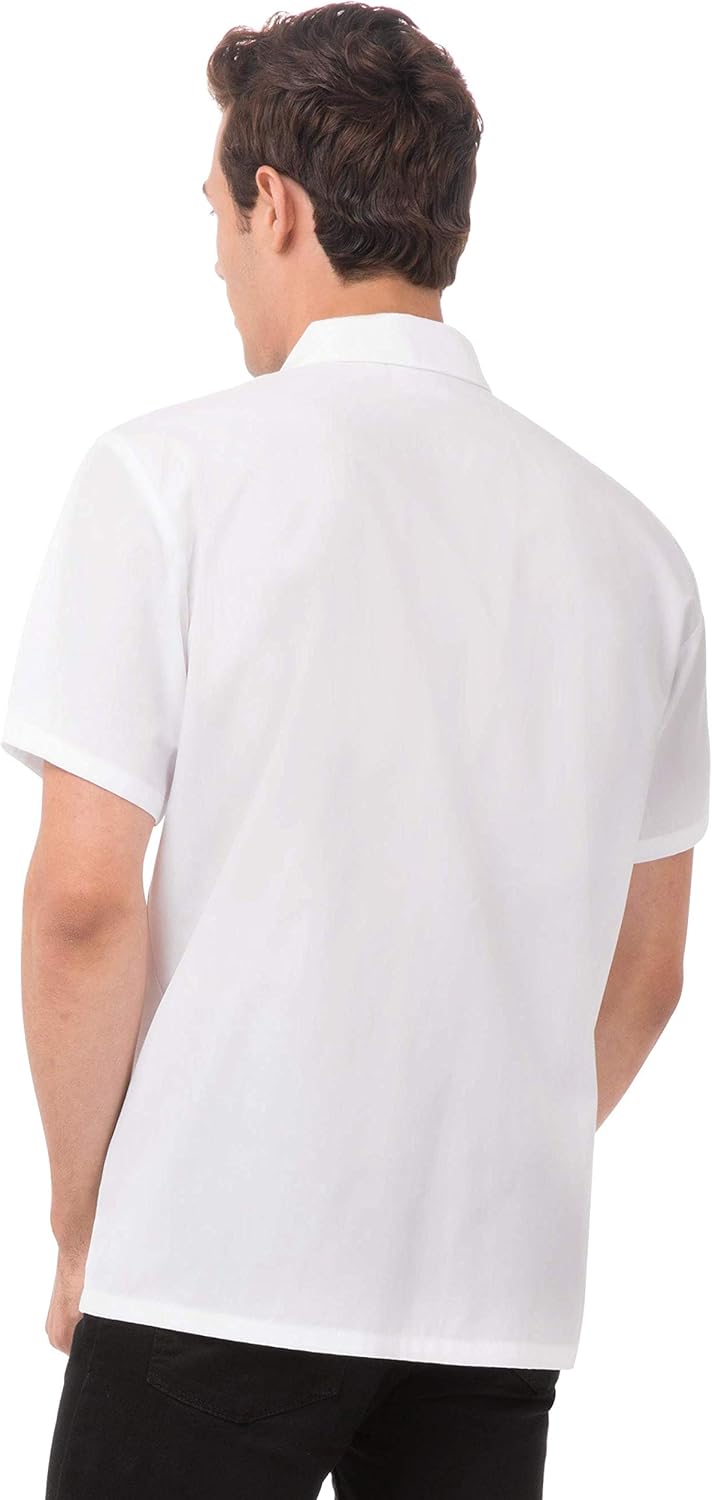 Chef Works Unisex Utility Cook Shirt - Image 2