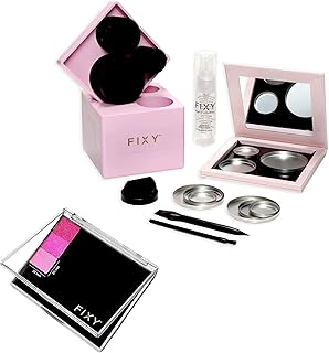 FIXY Repair Kit Repressing tool for Eyeshadow, Blush, & Highligher Round Pans + FIXY Small Empty Palette