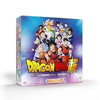Dragon Ball Super La Sopravvivenza dell'Universo