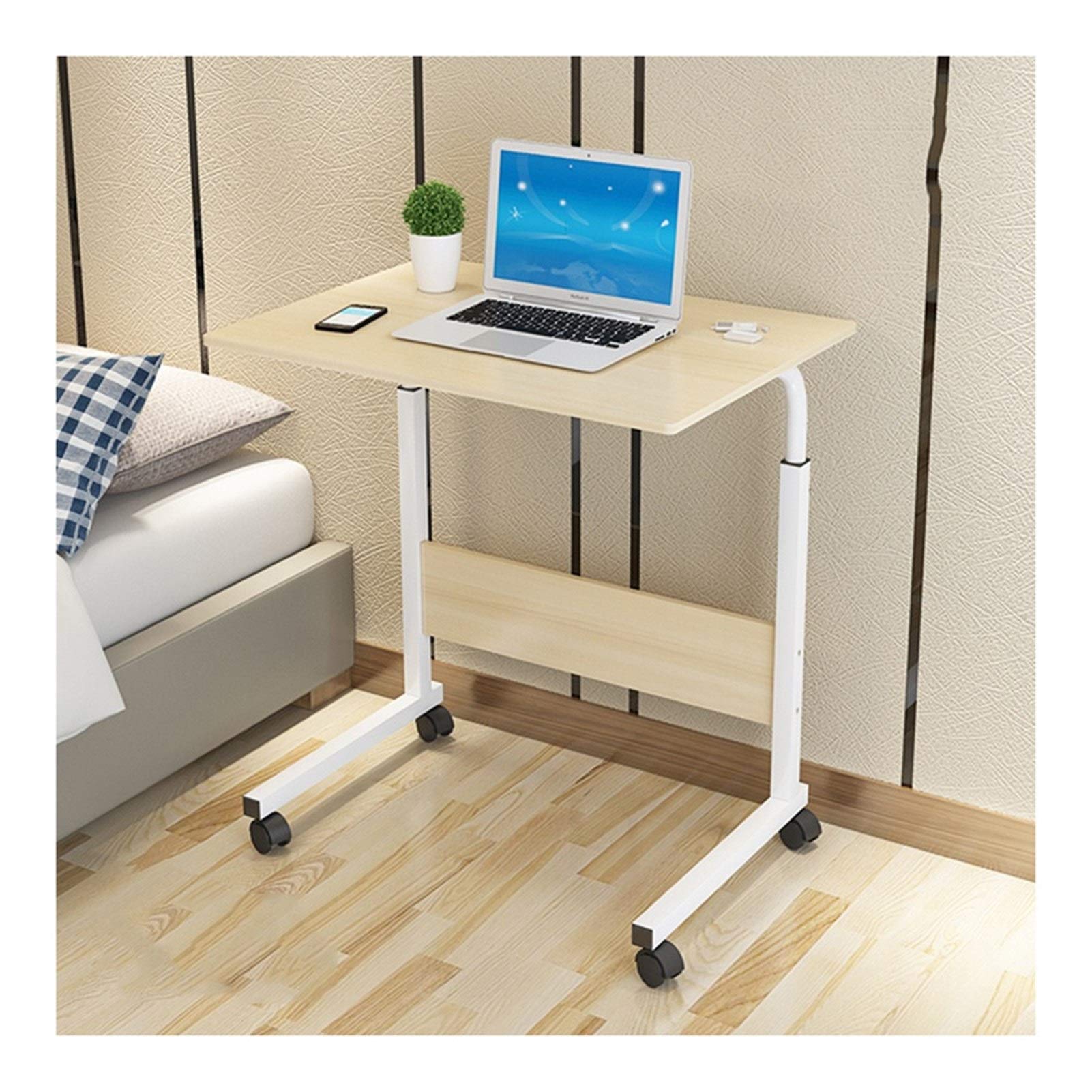 Buy Mobile Overbed Computer Table Days Overbed Table HeightAdjustable