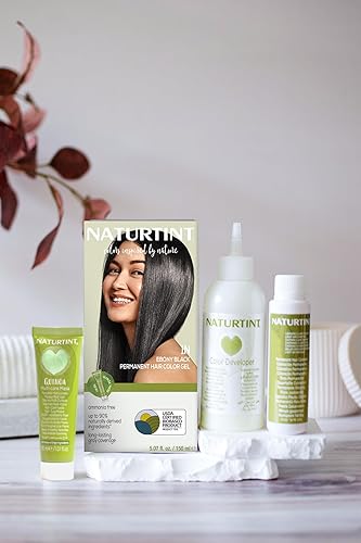 Vista 37 de Naturtint - Tinte permanente para el cabello, Paquete de 6, marrón claro (Light Chestnut Brown)