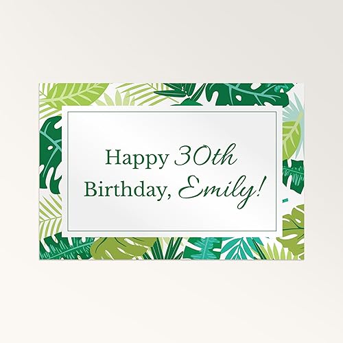 Miniatura 2 de STAPLES - Póster adhesivo personalizado de tela reposicionable, 18 pulgadas de ancho x 12 pulgadas de largo, impresión personalizada, ideal para