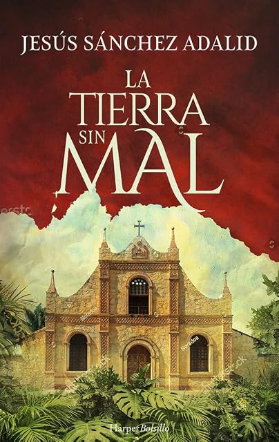 Portada de La tierra sin mal