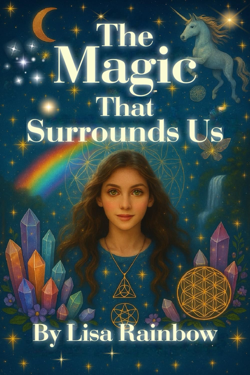 The Magic That Surrounds Us: Ariana's Journey Amongst The Stars