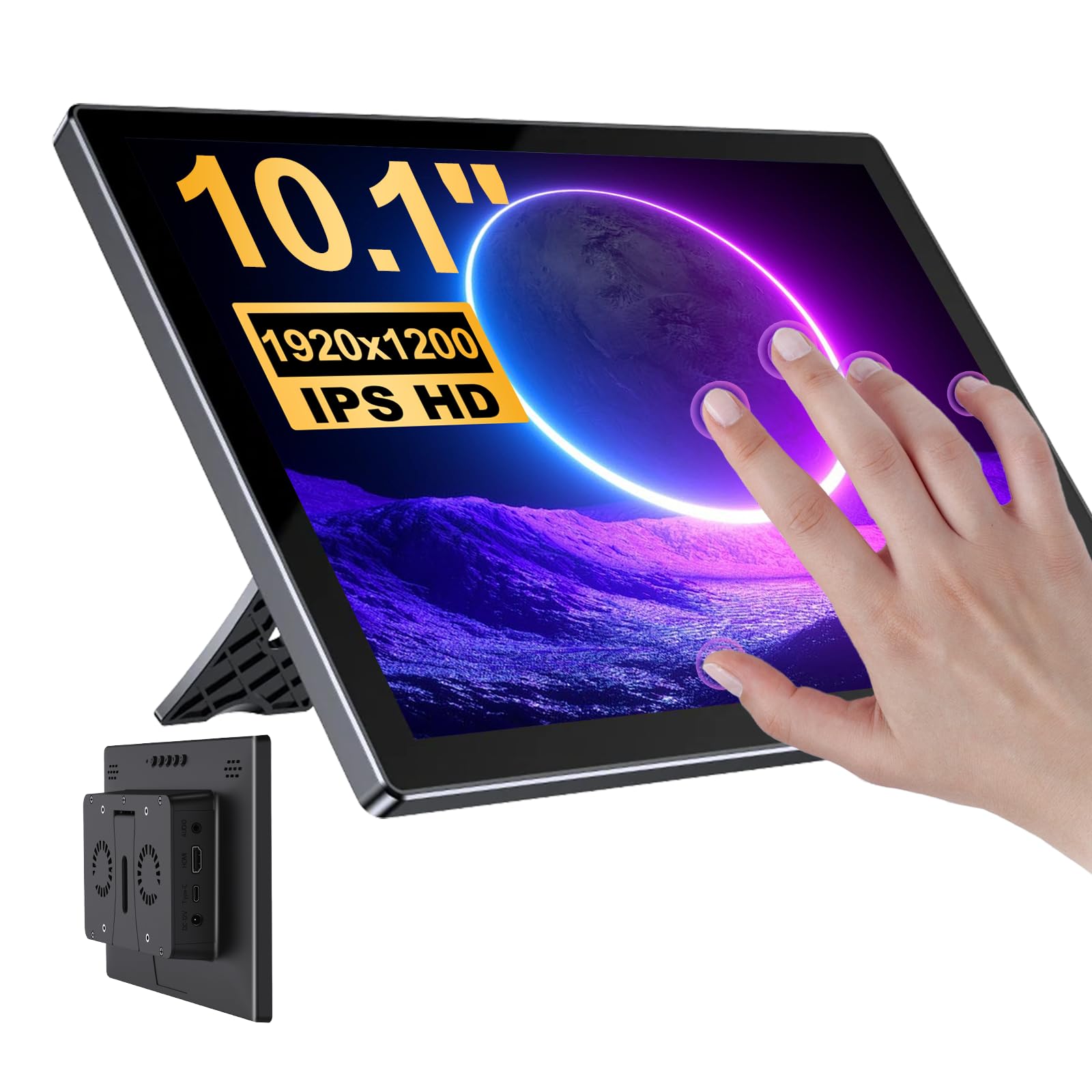 JUNEBOX Touchscreen