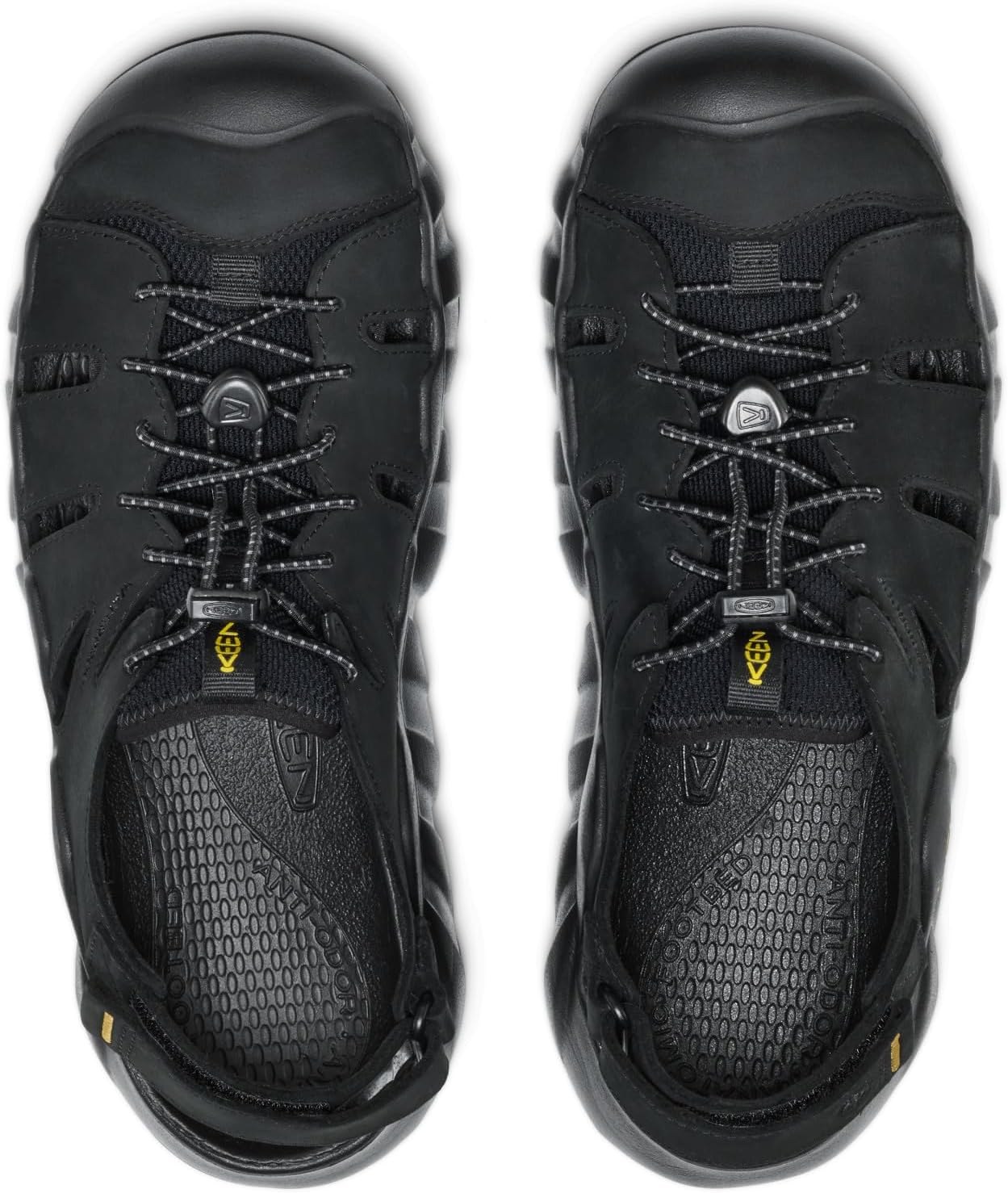 KEEN Men's Hyperport H2 Closed Toe Breathable Easy On Comfortable Hiking and Water Sandals - Image 5