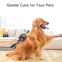 Vista 7 de Kit de herramientas de aseo para mascotas Dyson Herramienta de aseo de pelo de mascotas cepillo de eliminación de pelo y manguera de extensión