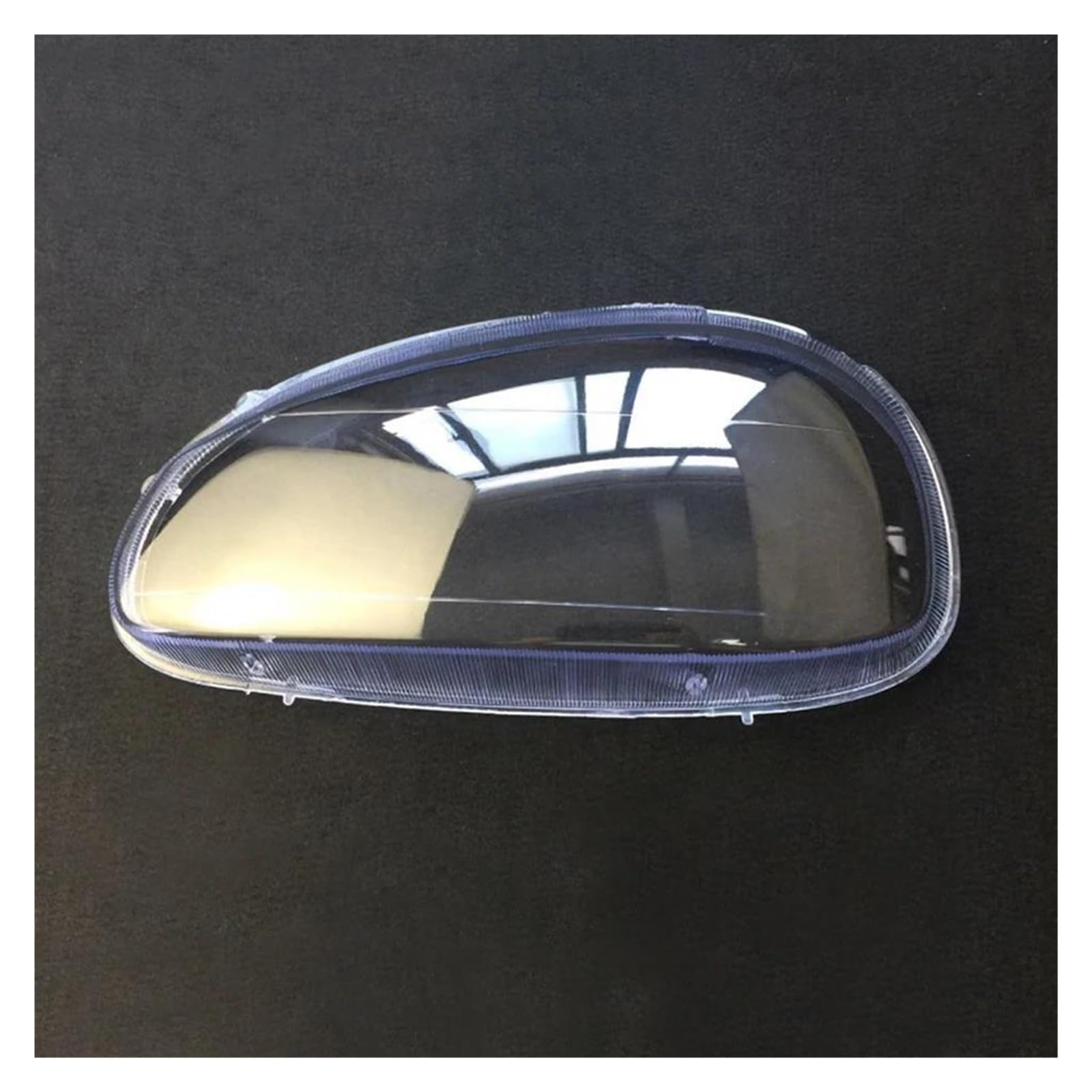 Coprifaro Anteriore Auto Audi A4 A4L B8 2009-2012 - Lente Trasparente Sinistra/Destra - Foto 5