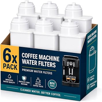FILSWA Water Filter for Siemens EQ Series EQ.3/5/6/7/8/9, EQ500, EQ700
