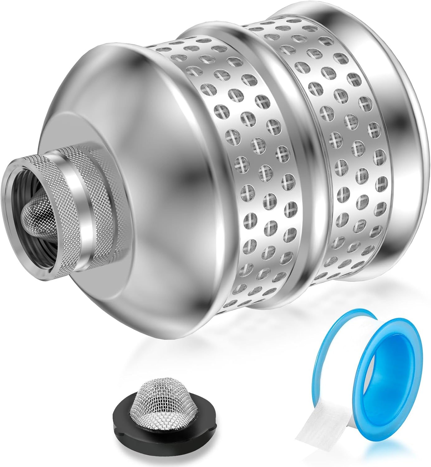 Bubbler Sprinkler Heads 3/415NH Thread Aluminum Diffuser