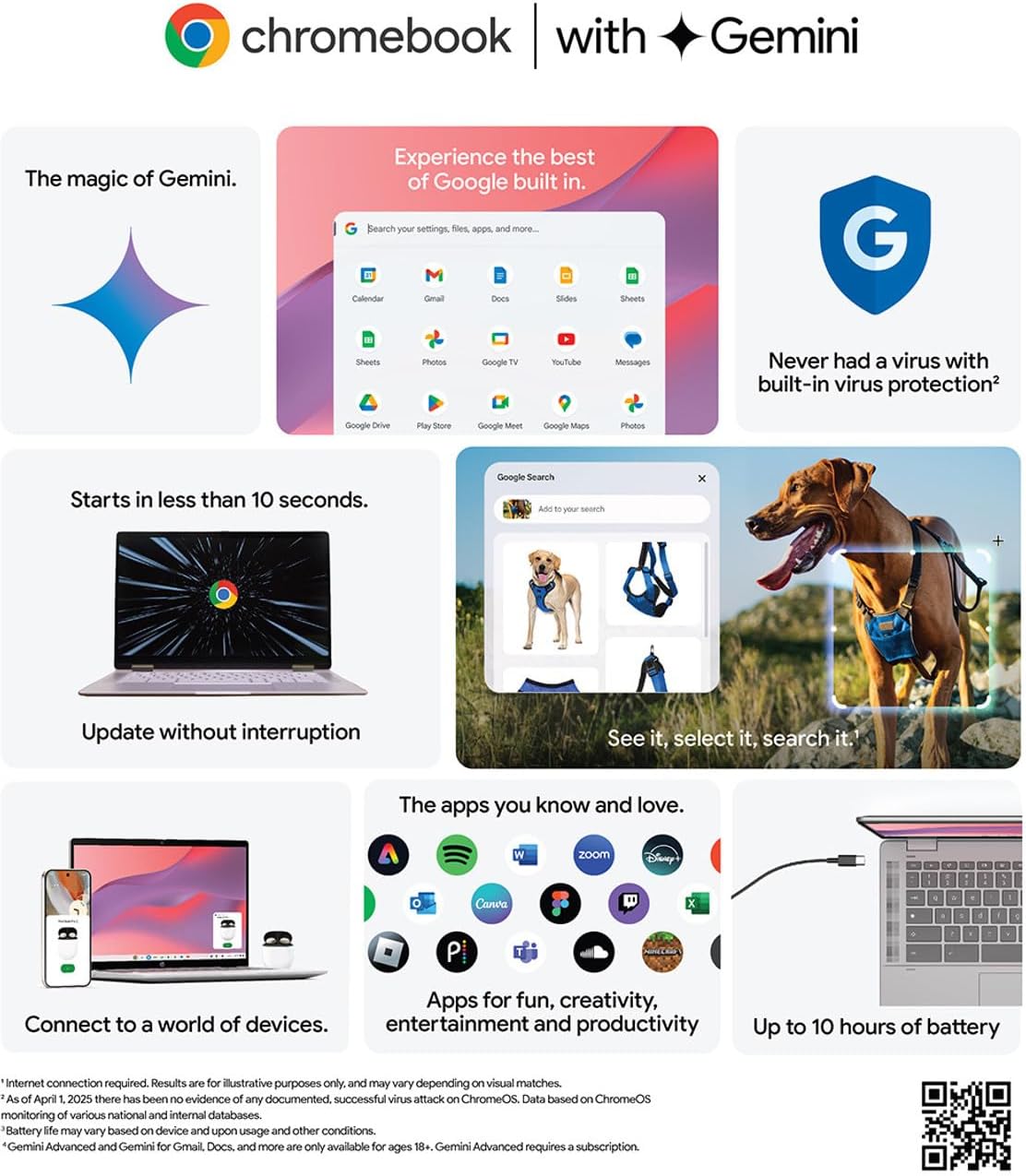 Lenovo 100e Chromebook Gen 4 82W0001FUS 11.6" Chromebook - HD - Octa-core (ARM Cortex A76 + Cortex A55) - 8 GB - 64 GB Flash Memory - English Keyboard - Graphite Gray