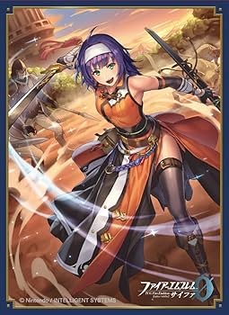 Amazon | ファイアーエムブレム0(サイファ) マットカード
