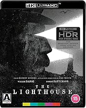 The Lighthouse [Region Free] [Blu-ray]