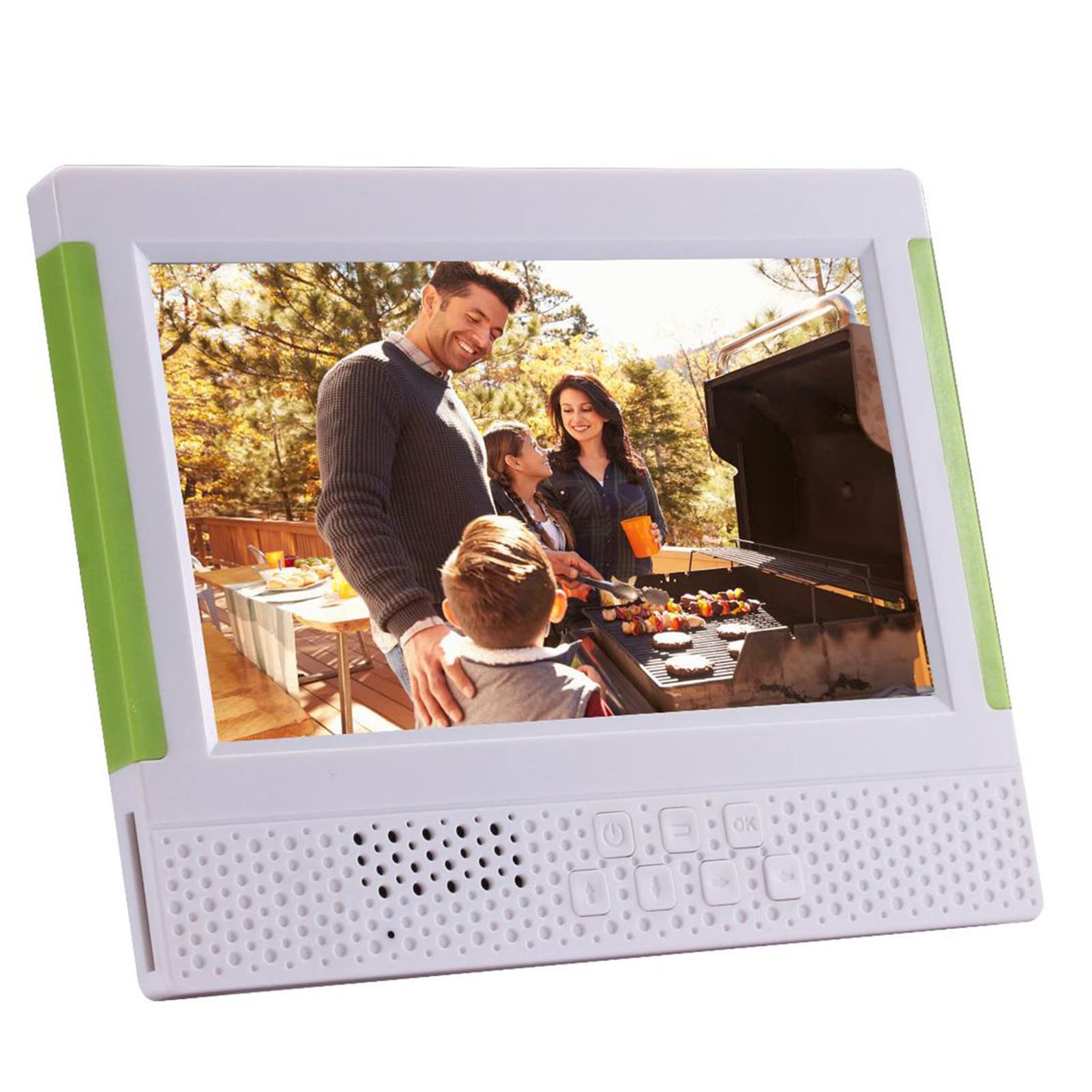 Cadre photo numérique pour revivre vos moments en famille