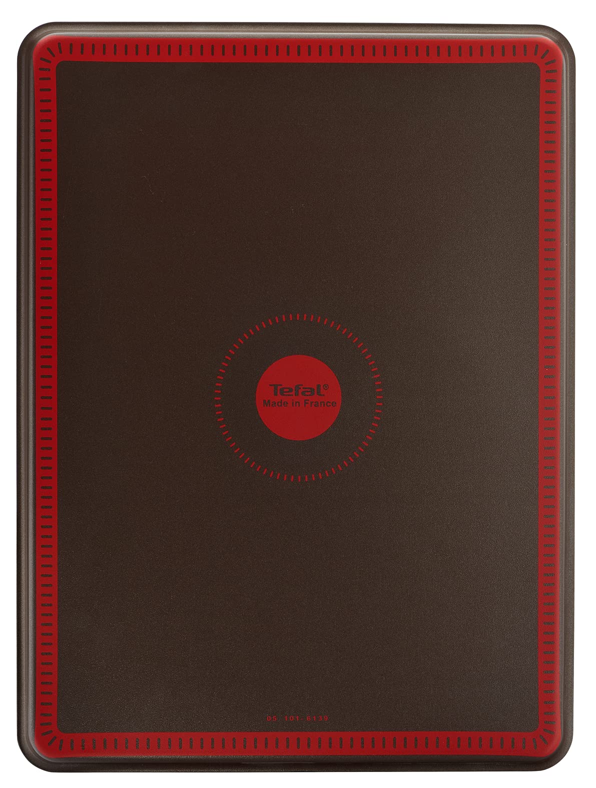 Visiter la boutique Tefal Tefal Success Plaque à pâtisserie 38x28 cm, Revêtement antiadhésif sûr, Aluminium 100% recyclé, Fabriqué en France, Chocolat J5547002 in use