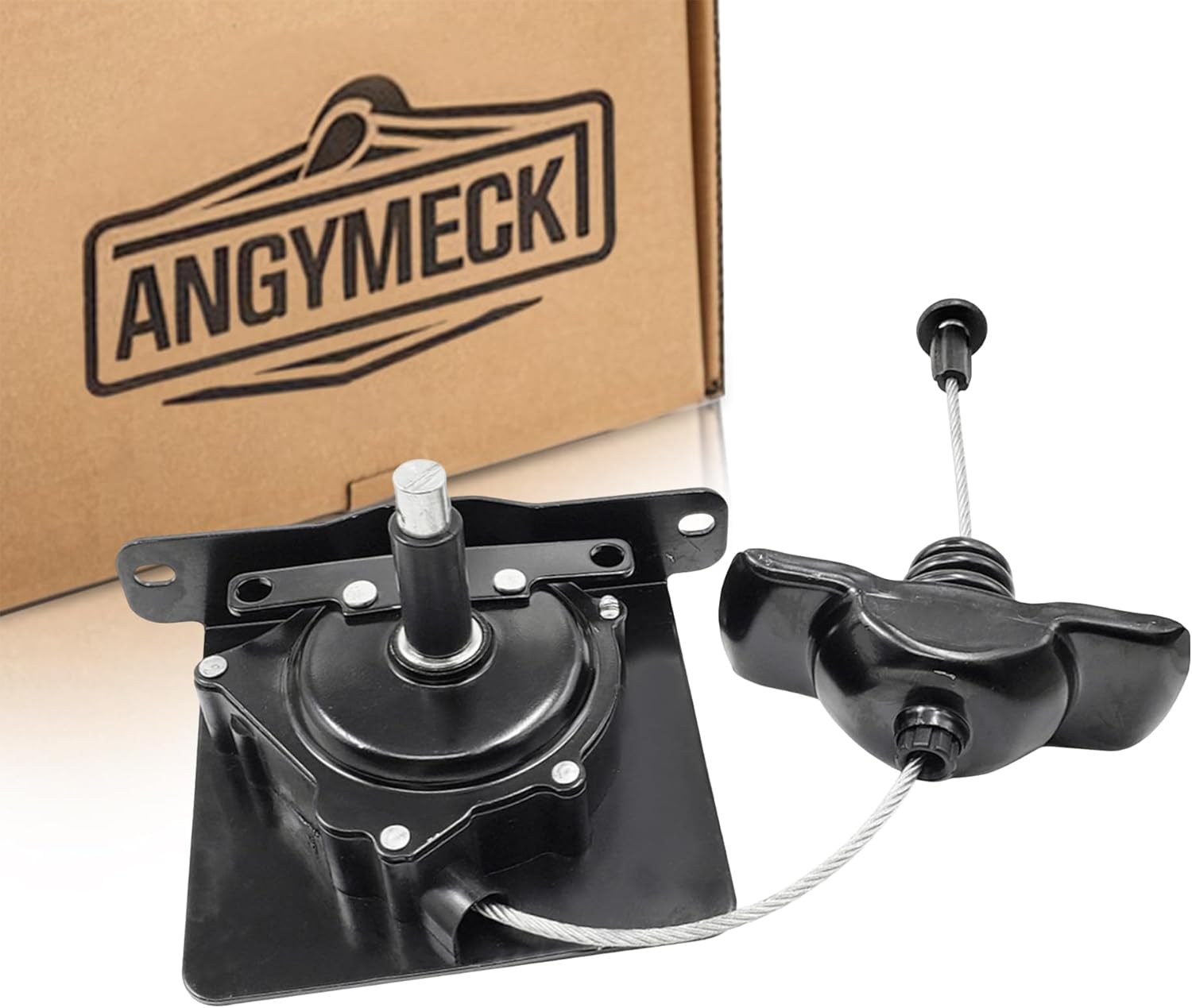 Spare Tire Carrier & Hoist Assembly Compatible with 1994-2004 Chevrolet S10 GMC Sonoma 4WD RWD Replace OEM Number(s): 924-501, 15740950, 15041190