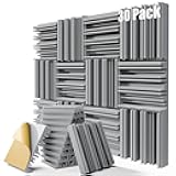 30 Pack Sound Proof Foam Panels for Walls, 12