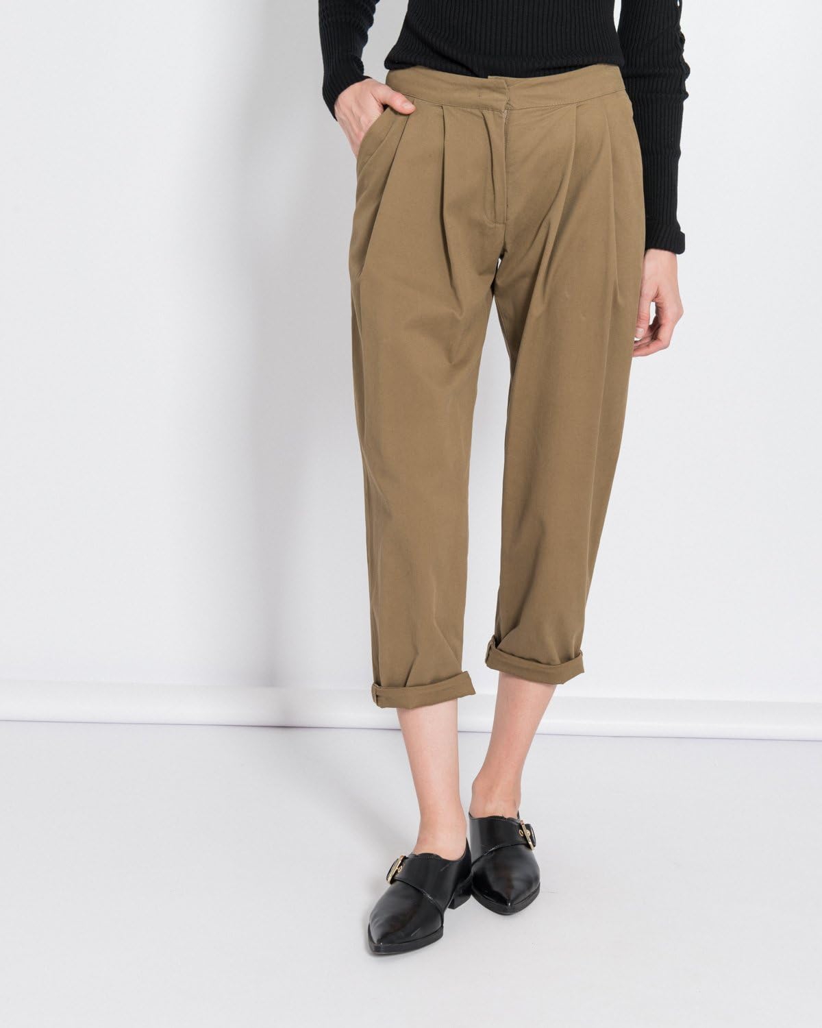 Silvian Heach Women's Pants Chipendani Trousers