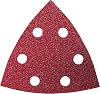 Bosch Professional Accessories Sandpaper, Claret Red, 10x