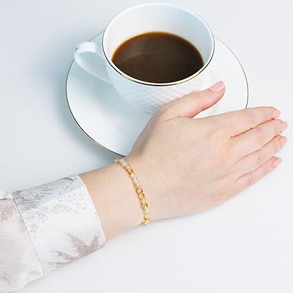 Braccale Wre Allumno Color Oro E Perle | Bgottera, Braccal, Perle