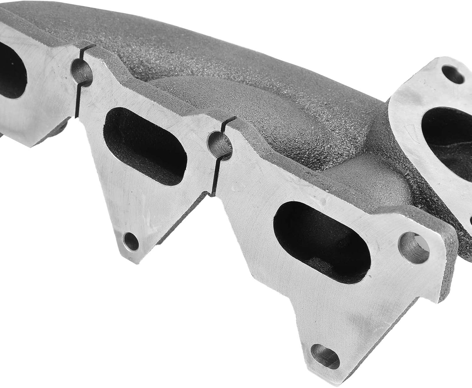 A-Premium V6 2.8 3.6L Exhaust Manifold W/Gaskets Compatible with Chevrolet Camaro 2010-2011 & Cadillac SRX 2004-2009, CTS 2004-2011, STS 2005-2011, Left Side