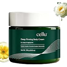 Cellu Deep Firming Body Cream, 1 Count