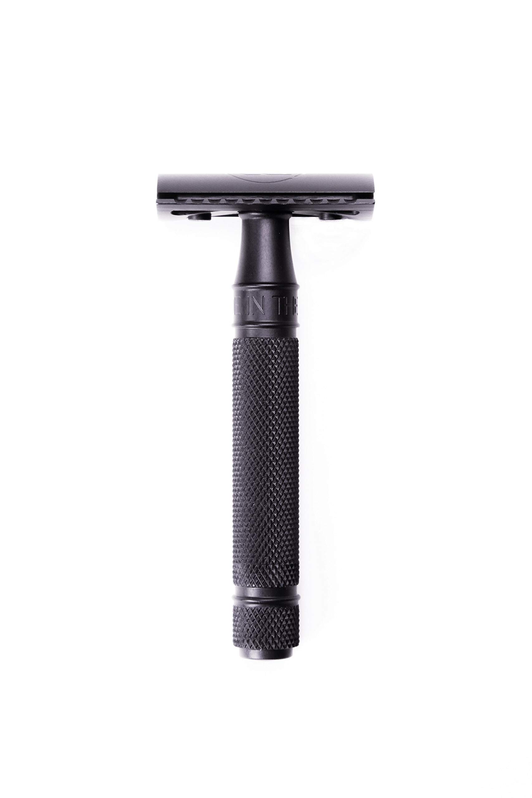 "American Razor" MkII Double Edge Safety Razor for Men made in the USA | Battle Brothers Shaving Co.