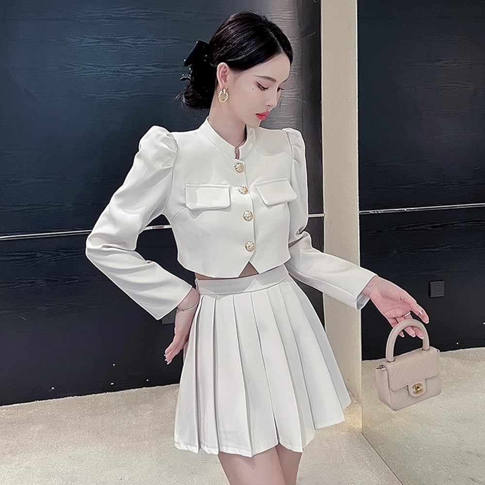 yumeko（セットスカート無し）【美品アーバンリサーチ】スーツ上下М38 Amazon | [ZHENGTU] レディース セットアップ スーツ セット